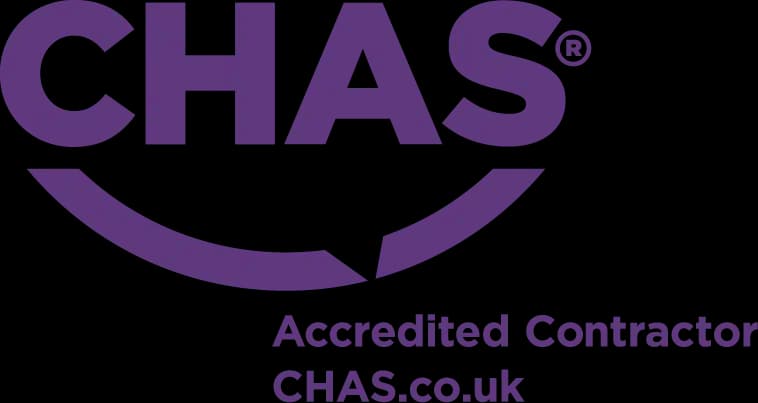 CHAS Accredited Contractor